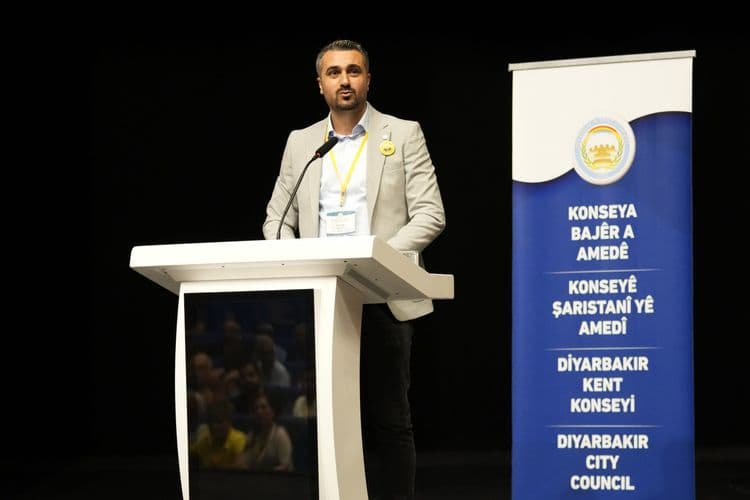 Diyarbakır Kent Konseyi 33. Olağan Genel Kurulu gerçekleştirildi 11