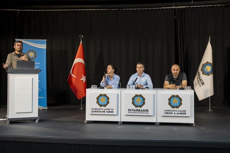 Dirençli kent hedefiyle afet planlama eğitimi düzenlendi 3
