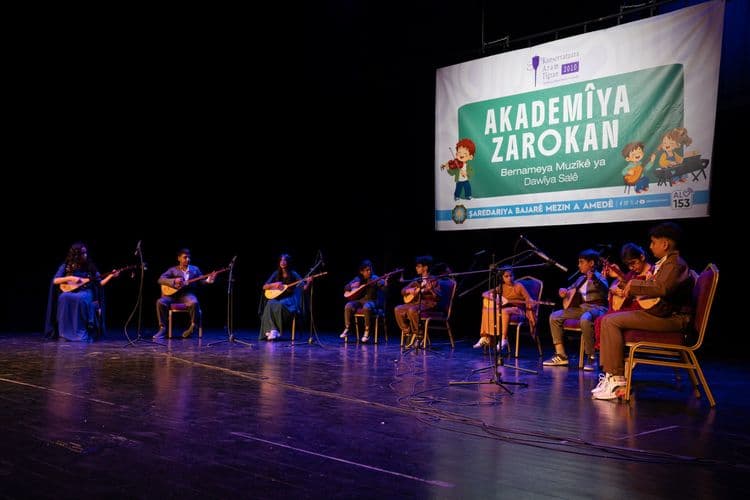 Aram Tigran Çocuk Akademisi'nde yıl sonu coşkusu 3