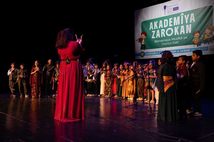 Aram Tigran Çocuk Akademisi'nde yıl sonu coşkusu 8