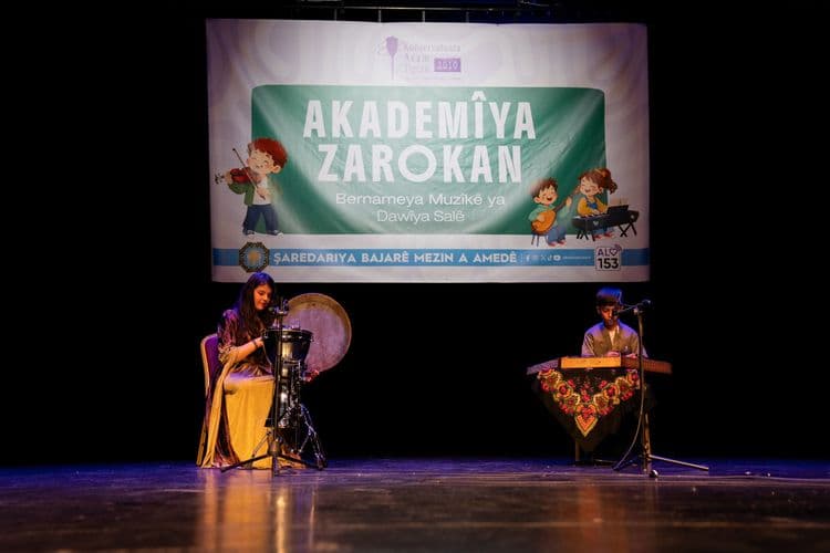 Aram Tigran Çocuk Akademisi'nde yıl sonu coşkusu 9