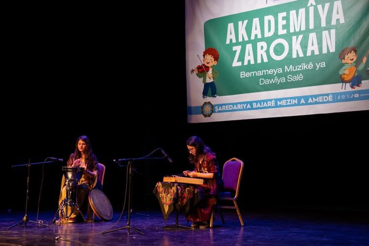 Aram Tigran Çocuk Akademisi'nde yıl sonu coşkusu 10