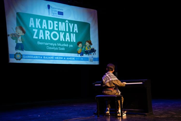 Aram Tigran Çocuk Akademisi'nde yıl sonu coşkusu 11