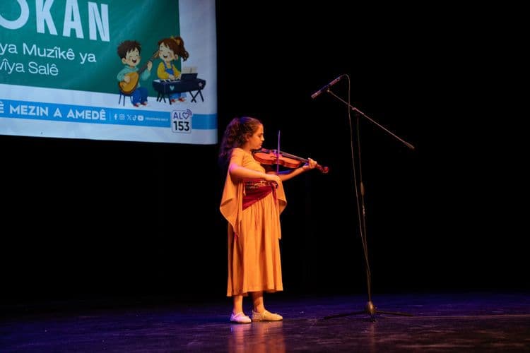 Aram Tigran Çocuk Akademisi'nde yıl sonu coşkusu 12
