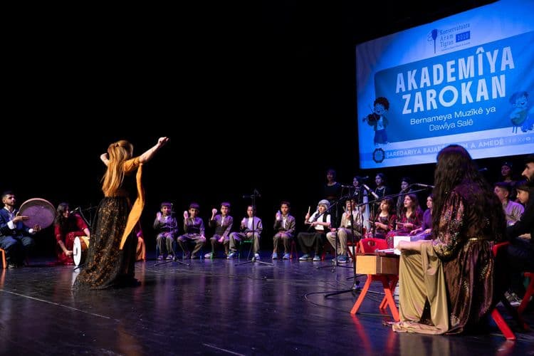 Aram Tigran Çocuk Akademisi'nde yıl sonu coşkusu 16