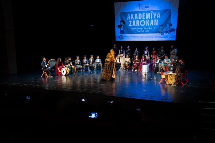 Aram Tigran Çocuk Akademisi'nde yıl sonu coşkusu 17