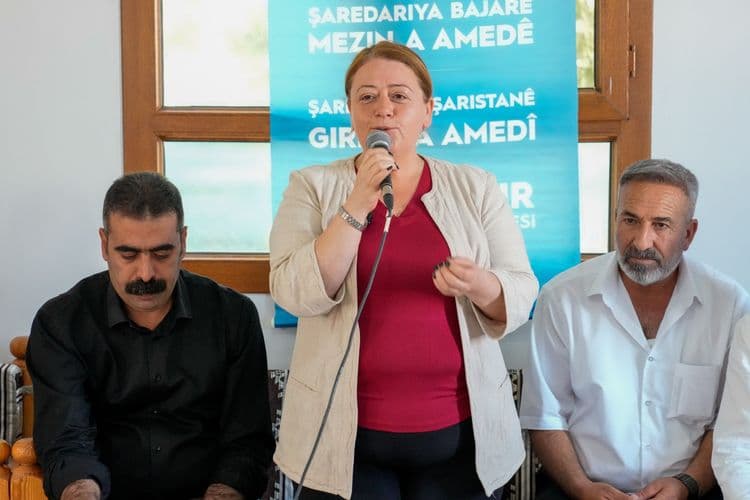 Özdemir Mahallesi'nde Halk Buluşması: Yerinde dinleme, ortak çözüm 2