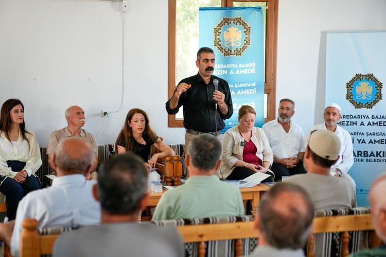 Özdemir Mahallesi'nde Halk Buluşması: Yerinde dinleme, ortak çözüm 3