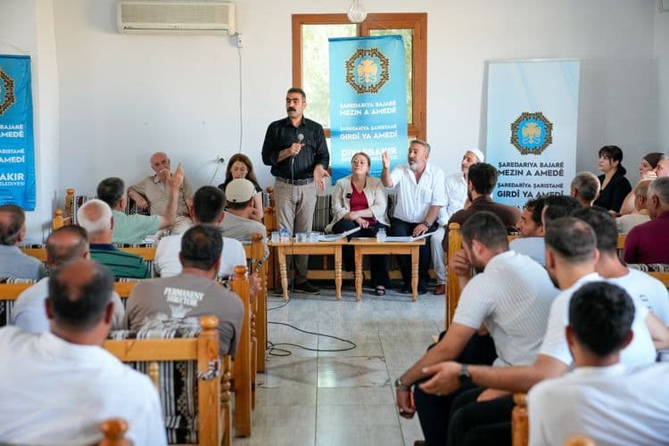 Özdemir Mahallesi'nde Halk Buluşması: Yerinde dinleme, ortak çözüm 7