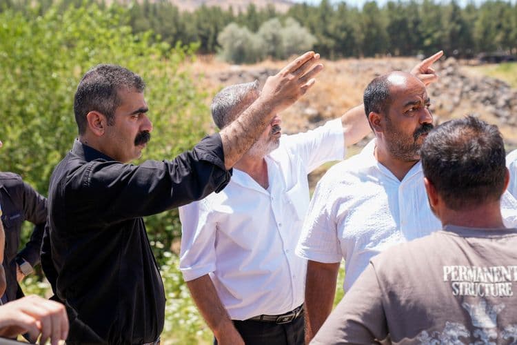 Özdemir Mahallesi'nde Halk Buluşması: Yerinde dinleme, ortak çözüm 10