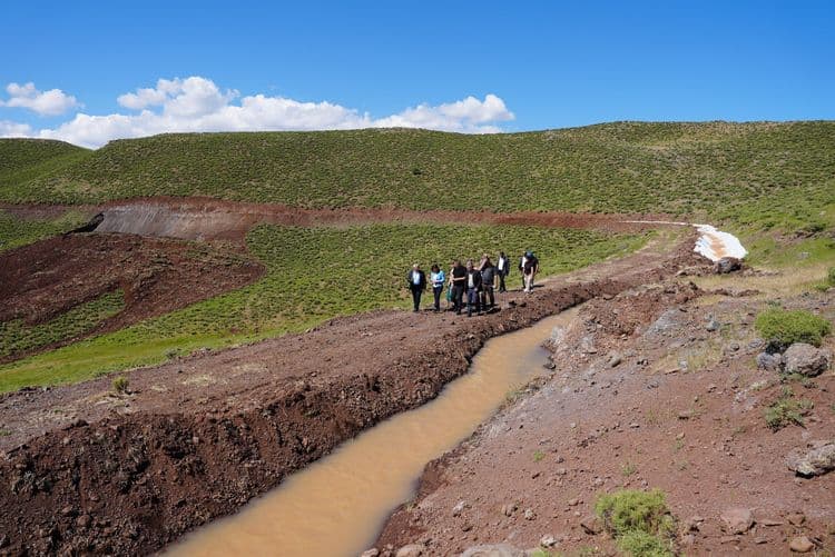 Karacadağ’da yurttaşlarla doğrudan temas, sorunlara yerinde çözüm arayışı 20