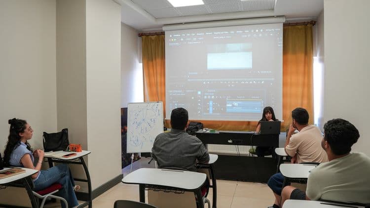 Aram Tigran Kent Konservatuvarı ilk yılında 440 öğrenciyi sanatla buluşturdu 3