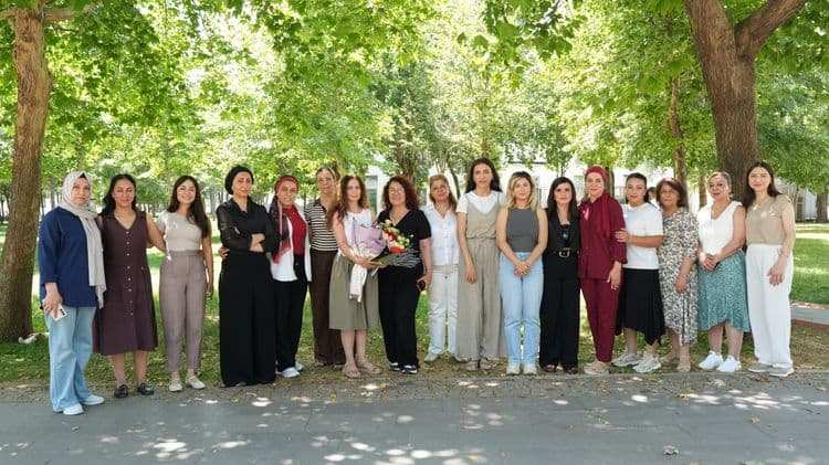 Kadının İnsan Hakları Eğitim Programı tamamlandı 1