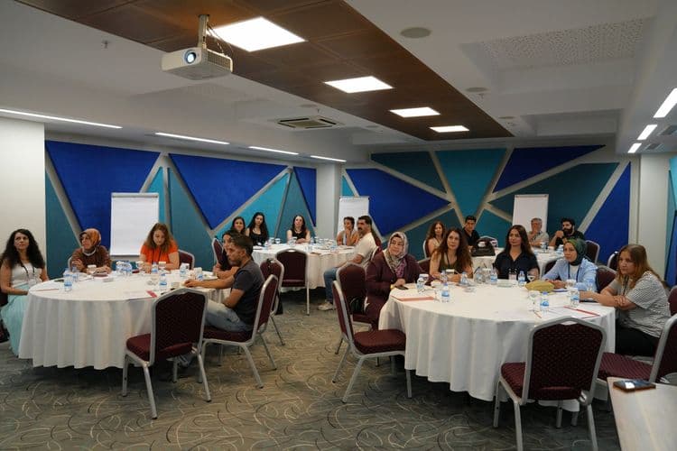 KDK Yerel Eşitlik Eylem Planı eğitimi gerçekleştirildi 2
