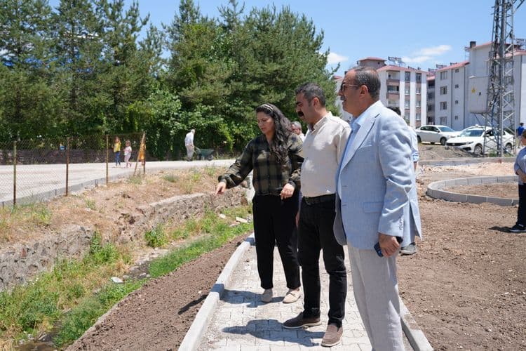 Eşbaşkanlardan Varto’daki JES nöbetine destek: Halkın iradesi yok sayılamaz 13