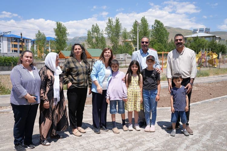 Eşbaşkanlardan Varto’daki JES nöbetine destek: Halkın iradesi yok sayılamaz 16