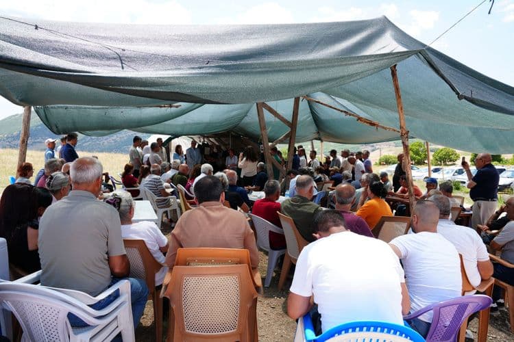 Eşbaşkanlardan Varto’daki JES nöbetine destek: Halkın iradesi yok sayılamaz 21