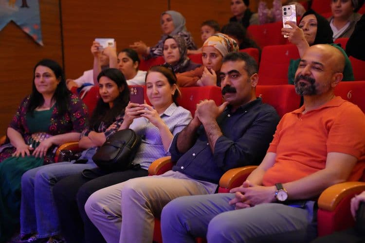 Eşbaşkan Hatun: Zarokistanların sayısını artıracağız 5