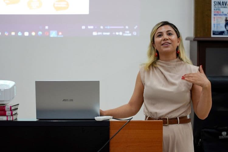 Sınava hazırlanan öğrencilere psikolojik destek 2