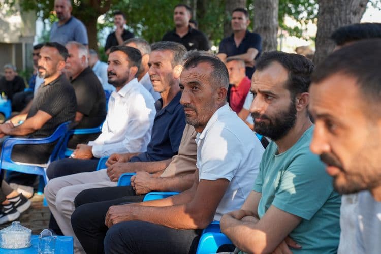 Malabadi Mahallesi’nde halk buluşması: Kalıcı projeleri hayata geçireceğiz 25