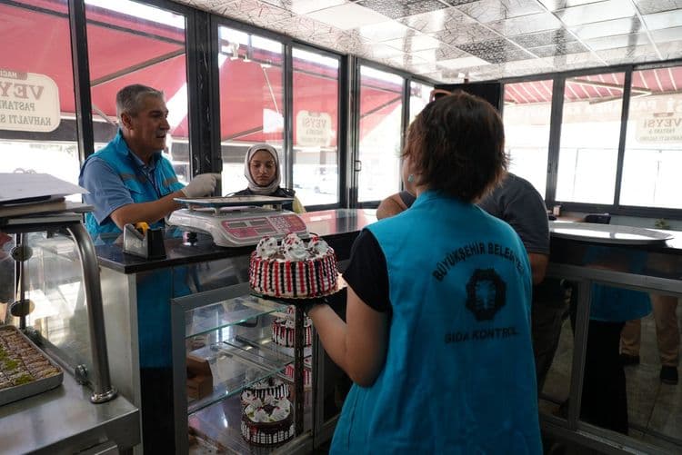 Gıda Denetim Koordinasyonundan kapsamlı denetim 5