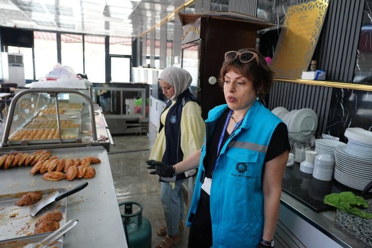 Gıda Denetim Koordinasyonundan kapsamlı denetim 6