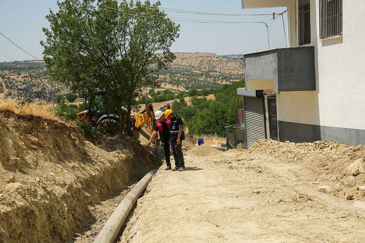 DİSKİ’den Dicle’nin geleceğine güçlü içme suyu yatırımı 3
