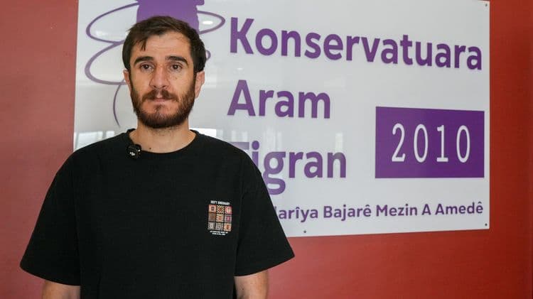 Aram Tigran Kent Konservatuvarı ilk yılında 440 öğrenciyi sanatla buluşturdu 10