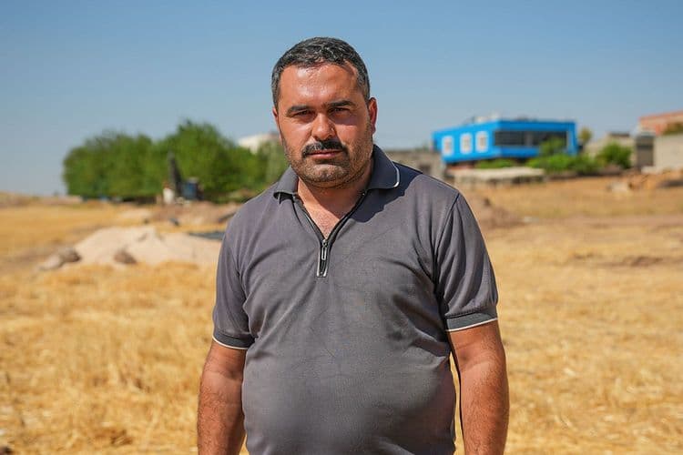 Bağıvar’a 3 kilometrelik yeni kanalizasyon hattı 9