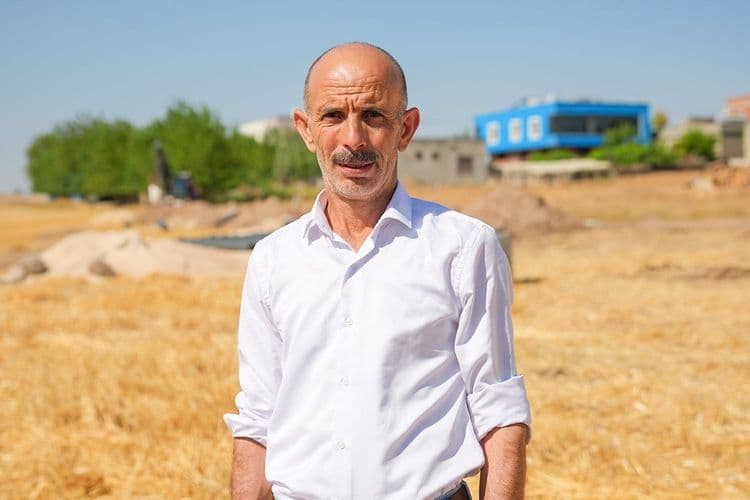 Bağıvar’a 3 kilometrelik yeni kanalizasyon hattı 10
