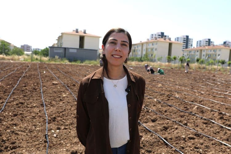 Kadınlar dayanışmayla üretiyor, komünal yaşamı büyütüyor 10