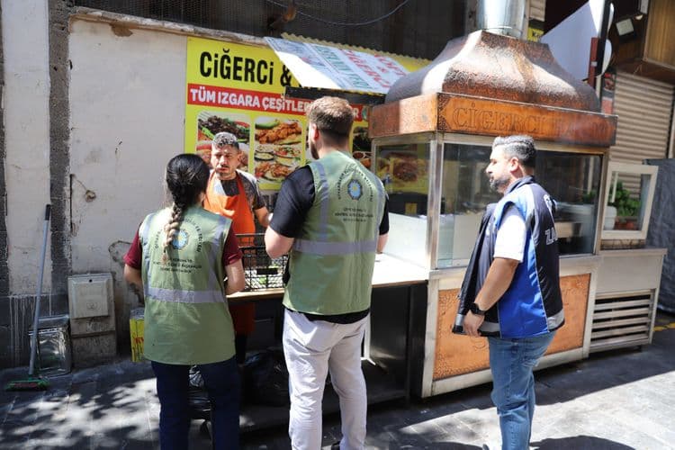 Sur’da yaya güvenliği için ortak denetim 7