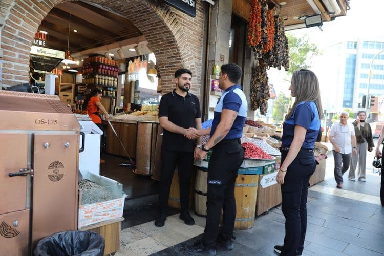 Sur’da yaya güvenliği için kararlı mücadele 2