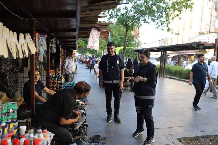 Sur’da yaya güvenliği için kararlı mücadele 3