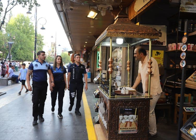 Sur’da yaya güvenliği için kararlı mücadele 4