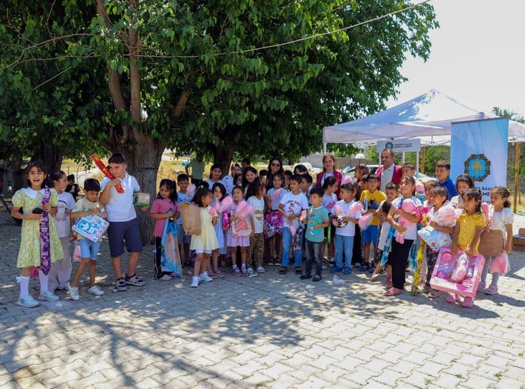 Karne gününde çocuklara sürpriz etkinlik 8