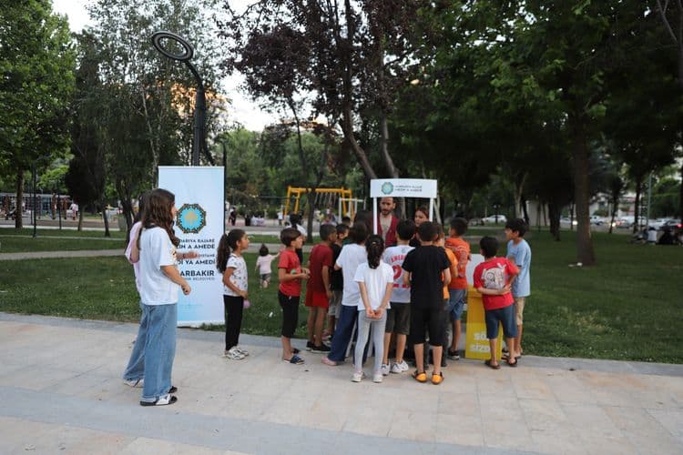 'Yerinde Çözüm' stantlarıyla 192 başvuru alındı, 63 talep çözüme kavuşturuldu 3