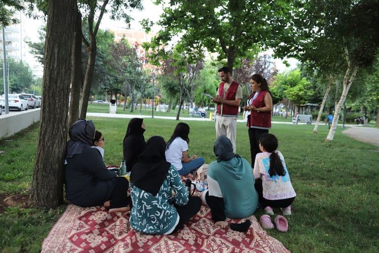 'Yerinde Çözüm' stantlarıyla 192 başvuru alındı, 63 talep çözüme kavuşturuldu 4