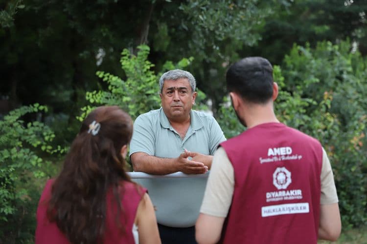 'Yerinde Çözüm' stantlarıyla 192 başvuru alındı, 63 talep çözüme kavuşturuldu 6