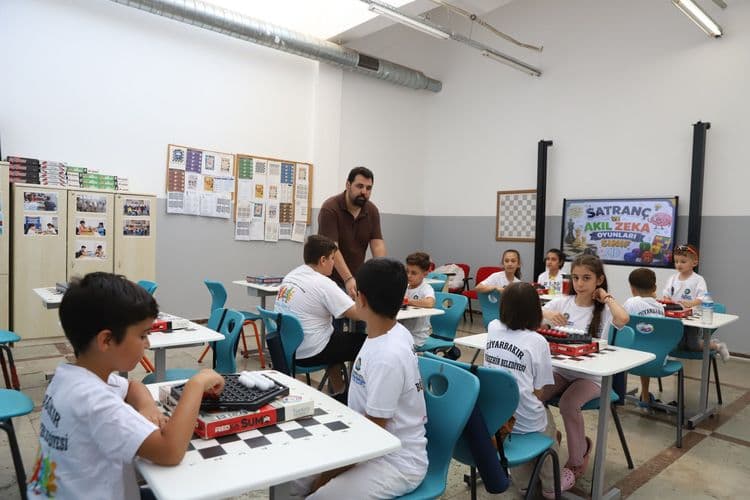 Yaz Spor Okulları başladı: 8 bin 377 çocuk ücretsiz eğitim alıyor 12