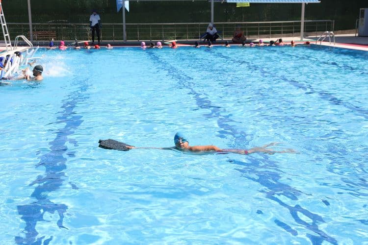 Yaz Spor Okulları başladı: 8 bin 377 çocuk ücretsiz eğitim alıyor 16