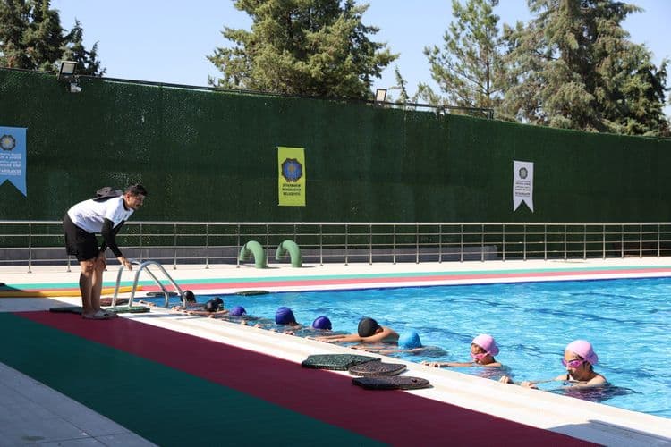 Yaz Spor Okulları başladı: 8 bin 377 çocuk ücretsiz eğitim alıyor 18