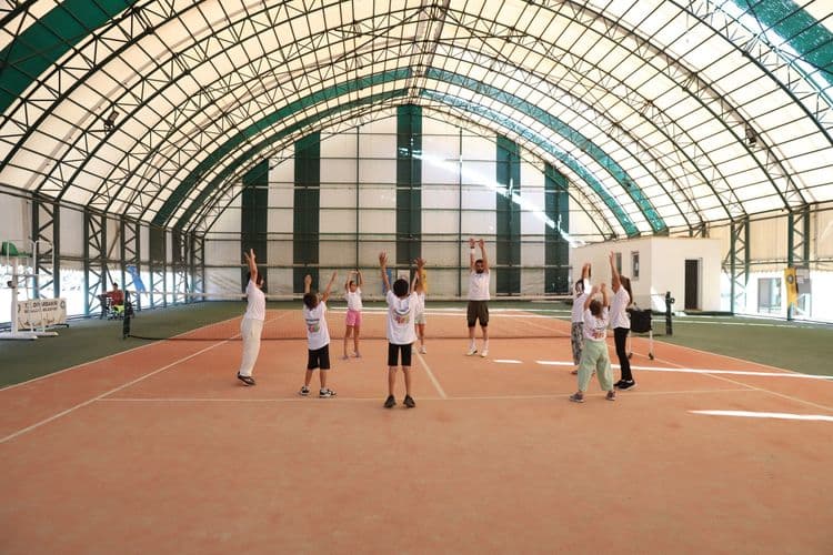 Yaz Spor Okulları başladı: 8 bin 377 çocuk ücretsiz eğitim alıyor 19