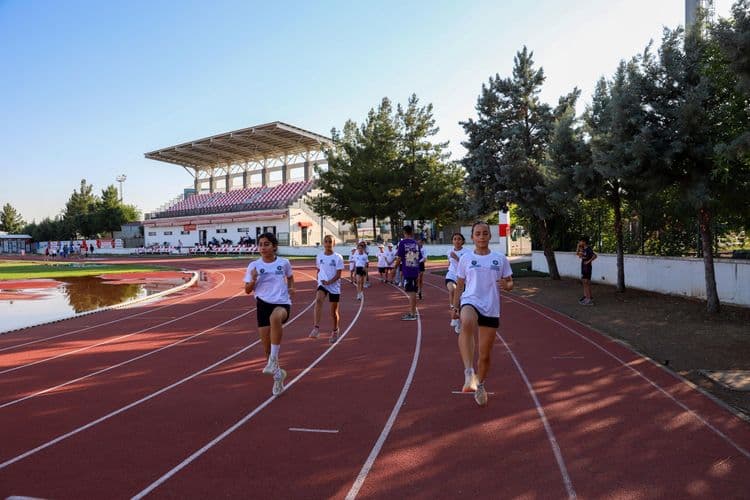 Yaz Spor Okulları başladı: 8 bin 377 çocuk ücretsiz eğitim alıyor 20
