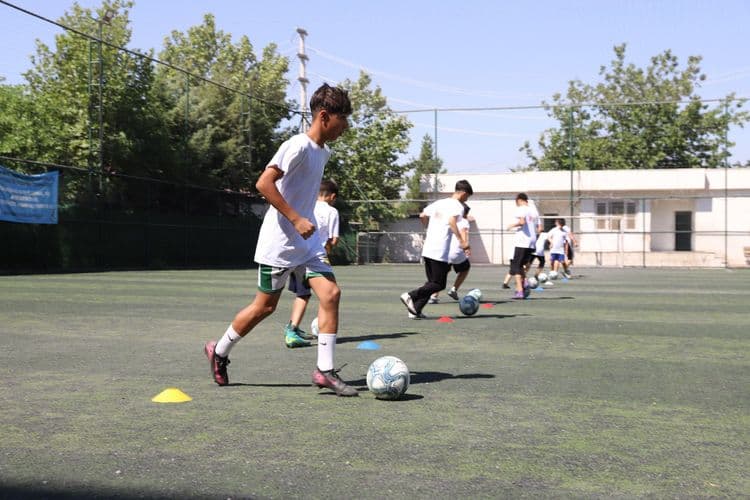 Yaz Spor Okulları başladı: 8 bin 377 çocuk ücretsiz eğitim alıyor 23