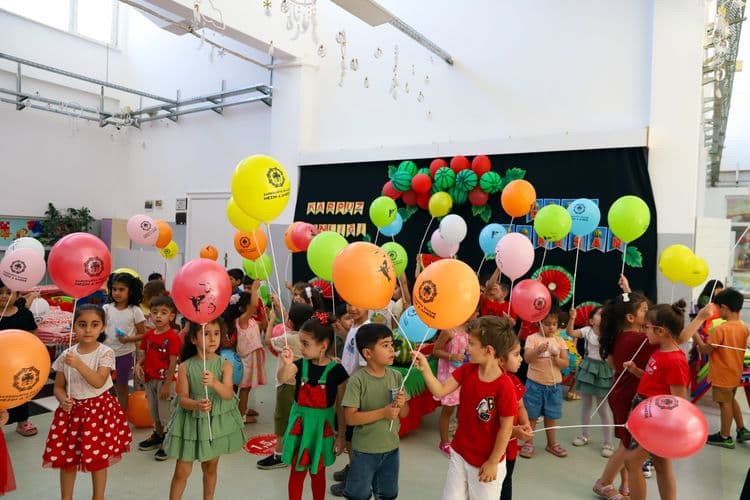 Çocuklar Karpuz Şenliği'nde hem eğlendi hem öğrendi 10