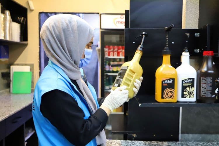 ‘Hijyenik Cafem’ uygulaması başlatıldı 2