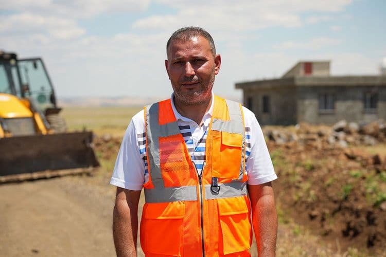 50 haneli Düğrük Mahallesi kesintisiz içme suyuna kavuşacak 11