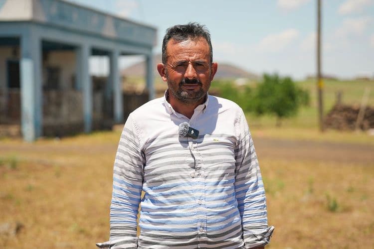 50 haneli Düğrük Mahallesi kesintisiz içme suyuna kavuşacak 12