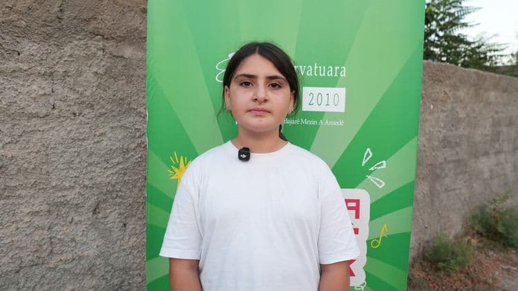 Çocuklar ritim tuttu, hayallerini renklere döktü 16
